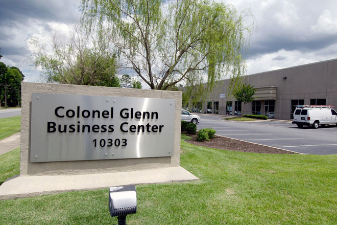 At a price tag of $5 million, Col. Glenn Business Center was among 2016’s largest industrial transactions.