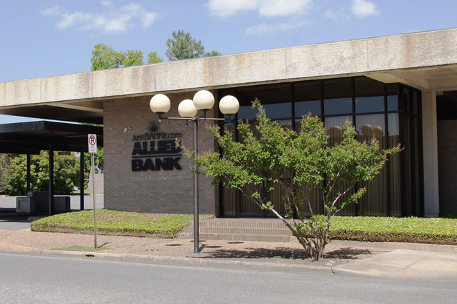 Future home of Fuqua&rsquo;s Jewelry at 1022 W. Capitol Ave. in downtown LIttle Rock.