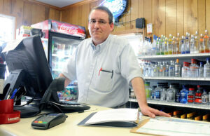 Glenn Ellis, owner of Delta Liquors in Blytheville, is seeking a license to open a medical marijuana dispensary behind his existing business.