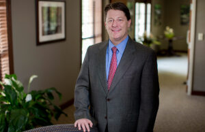 Bo Ryall, president and CEO of the Arkansas Hospital Association