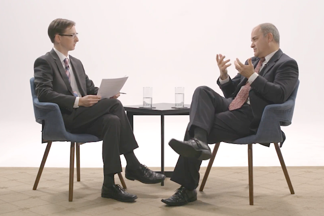 Jon Harrison of VIP2 talks about the&nbsp;the philosophy behind a "values-driven, informed and passionate" workplace.