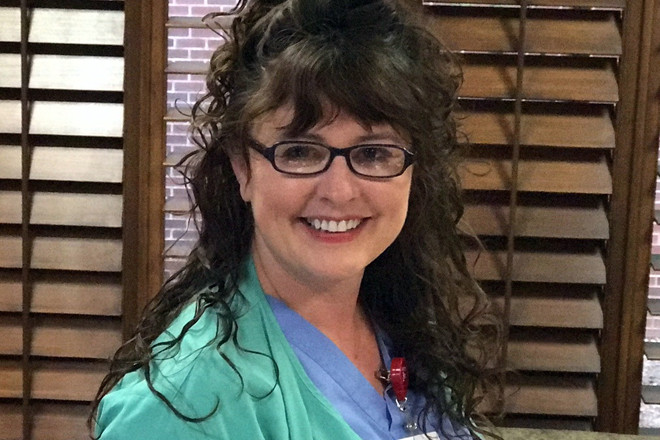Lori Riser of Sparks Medical Center-Van Buren.