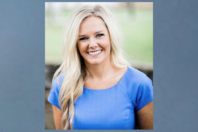 Randi Metcalf had been a social worker, public relations coordinator and director of development for CareLink before her recent promotion to vice president of development.
