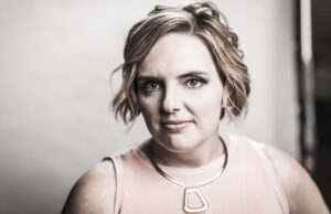 Stephanie Funk is up to her old social media tricks with a new company.