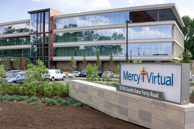 In 2015, Mercy opened its $53 million Virtual Care Center, which it touted as the world&rsquo;s first building dedicated entirely to serving patients beyond its own walls. The 125,000-SF facility is in Chesterfield, Missouri.
&nbsp;