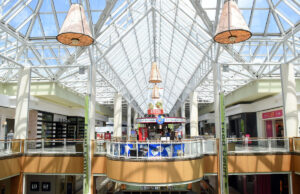 Some malls have been decimated by increasing retail sales online, but Park Plaza in Little Rock boasts more than a  90 percent occupancy rate, with an H&M store scheduled to move in by the end of the year.