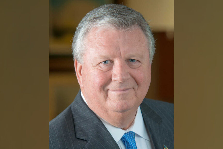 Chuck Dicus of Wilson Real Estate Auctioneers