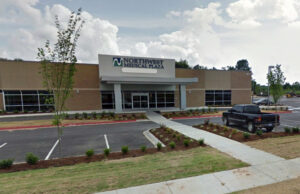 Northwest Medical Plaza at 4077  Elm Springs Road in Springdale.