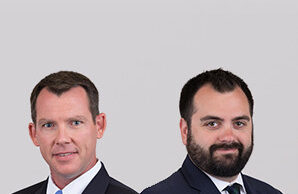 Randal Hobbs and Shawn Rowland of Rainwater Holt & Sexton