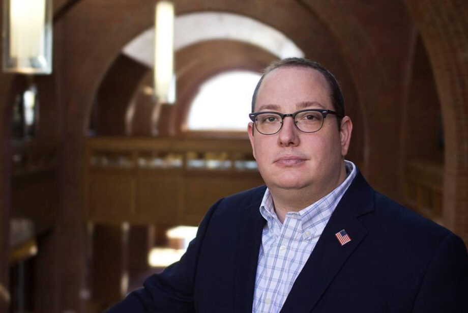 Tyler Clark says he wants to continue to improve the support programs offered to scholarship recipients.