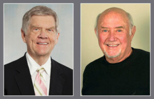 Wayne Cranford and Jim Johnson