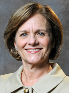 Annette Herrington Elected Chairman of AETN Commission