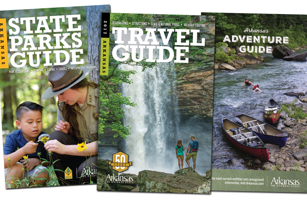 Despite Flooding, Arkansas Tourism Says It's Open for Business
