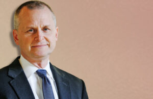 Chris Hegi, CEO of First Financial Bank of El Dorado