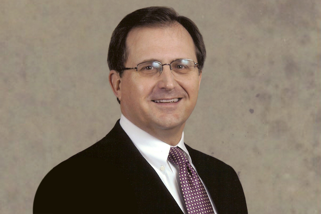 Curt Bradbury of Stephens Inc.