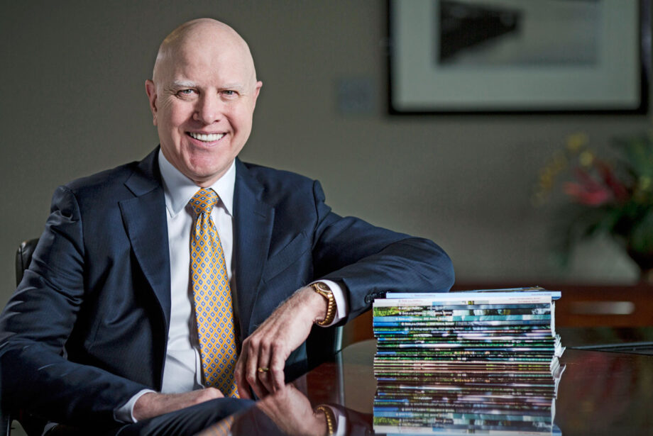 George Gleason, chairman&nbsp; and CEO of Bank of the Ozarks: &ldquo;We may be the most skilled team of bankers for our size anywhere.&rdquo;