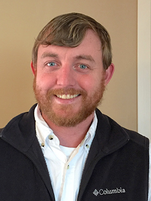 Heath North,&nbsp;Stratton Seed Co.'s director of seed operations.