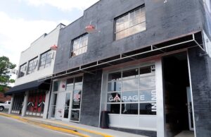 The Garage, at 219 South Church Street, is a maker and co-working space that's part of the A-State&nbsp;Innovation System.
