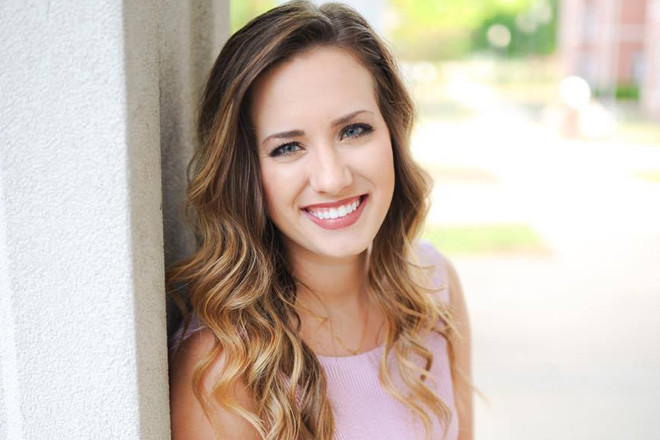 Lindsey Triplett of Farm Credit of Western Arkansas