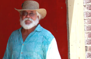 Charles Snapp, mayor of Walnut Ridge