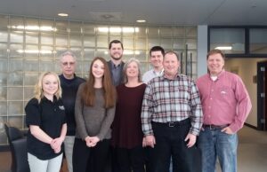 The&nbsp;Ozark Integrated Circuits team.