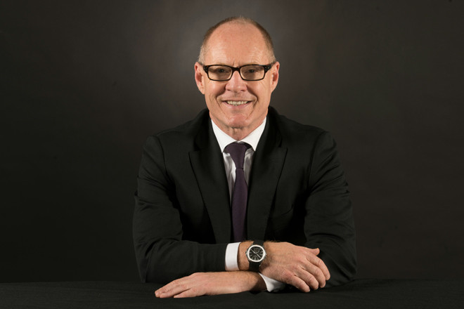 Pope Moseley, dean of College of Medicine and executive vice chancellor of the University of Arkansas for Medical Sciences