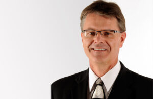 Tim Hill, chief operating officer of the UAMS Health System