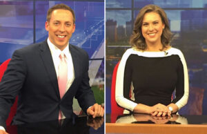 Tyler Thomason and Rebecca Jeffrey