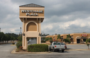 Westchase Plaza at 301 N. Shackleford Road in west Little Rock.&nbsp;