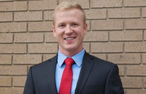 Aaron Sutterfield of Stone Bank