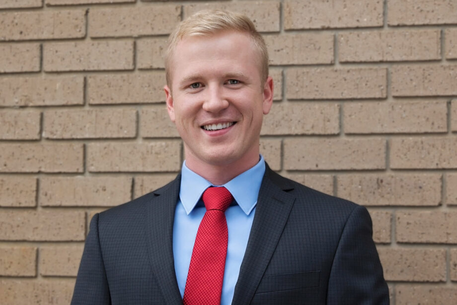 Aaron Sutterfield of Stone Bank