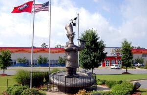 New players are looking to bring new life to the former home of Playtime Pizza in west Little Rock.