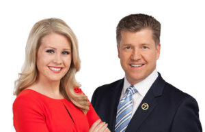 Elicia Dover and Barry Brandt will host "Good Afternoon Arkansas" when it debuts on KATV-TV, Channel 7, on Sept. 5.