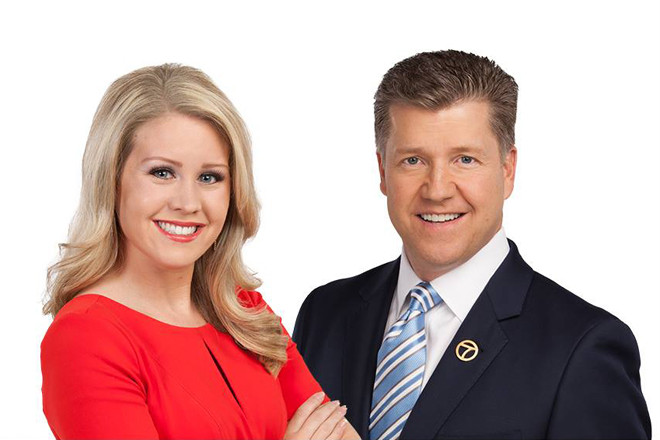 Elicia Dover and Barry Brandt will host "Good Afternoon Arkansas" when it debuts on KATV-TV, Channel 7, on Sept. 5.