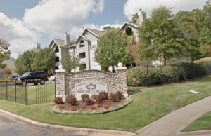 Ashburry at Chenal became Olympus Chenal Valley after the apartment complex changed hands.