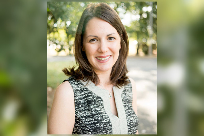 Casey Tansey of Make-A-Wish Mid-South