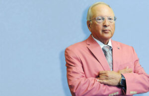 Dr. Steven Collier, ARcare founder and CEO