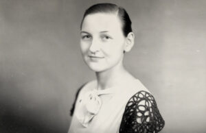 Elsijane Trimble Roy from 1936