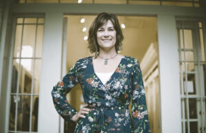 Holly Fish, chairman of the Arkansas Women’s Hall of Fame EGP, PLLC