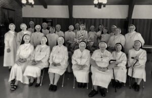 Olivetan Benedictine Sisters