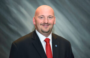 Bobby Conway of Roller-Owens Funeral Home