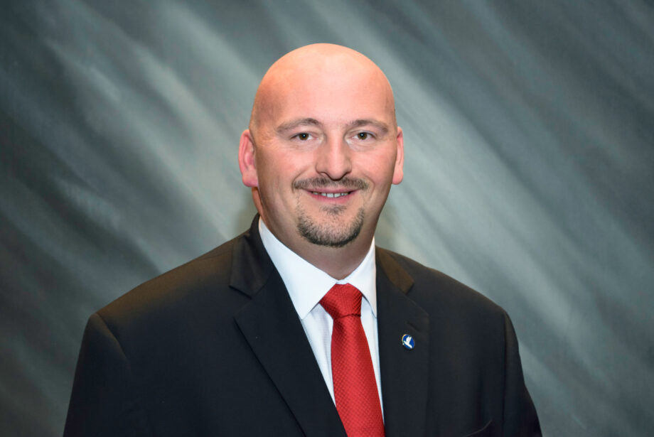 Bobby Conway of Roller-Owens Funeral Home