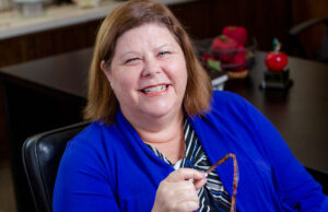 Cathy Koehler of the Arkansas Education Association says teachers need respect.