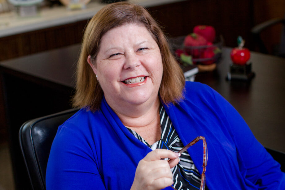 Cathy Koehler of the Arkansas Education Association says teachers need respect.