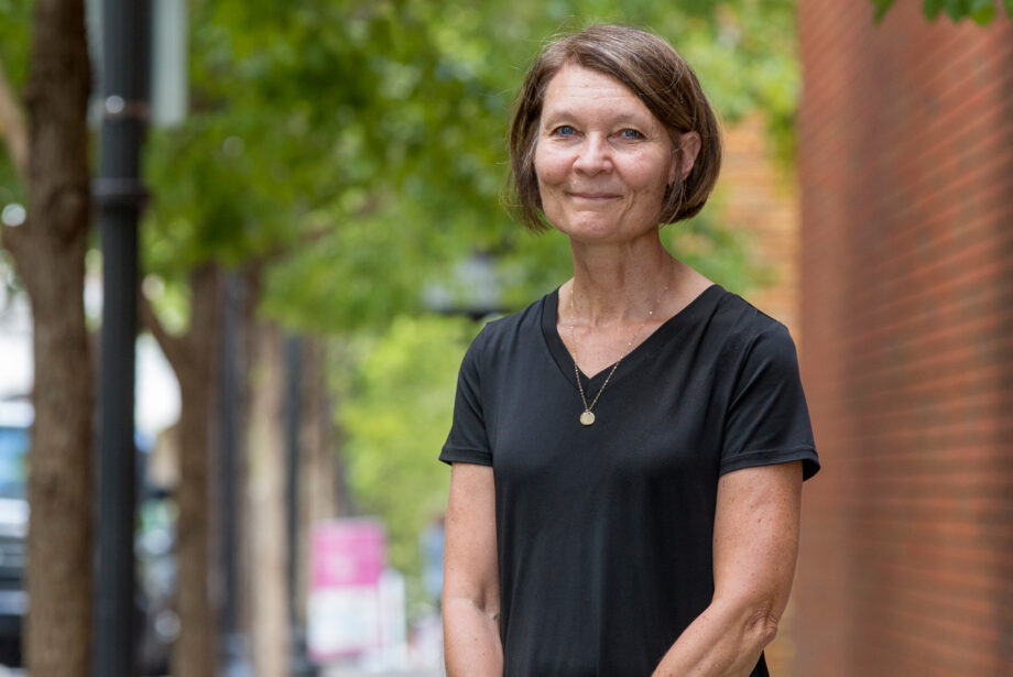 Debby Winters, who heads the Winters Law Firm of Fayetteville, specializes in intellectual property law and business law. &ldquo;The startup community is growing and there is plenty of need out there,&rdquo; she says.