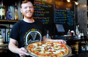 James Best, the 31-year-old Arkansas chef and restaurateur behind Skinny J's, has opened a new restaurant,&nbsp;Eleanor's Pizzeria, in Jonesboro.