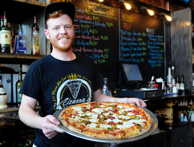 James Best, the 31-year-old Arkansas chef and restaurateur behind Skinny J's, has opened a new restaurant,&nbsp;Eleanor's Pizzeria, in Jonesboro.