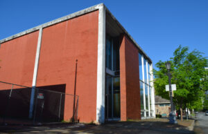 Fassler Hall, a German-style beer hall and restaurant, is planned for this building at 307 E. Capitol Ave., which used to house Paragon Printing.