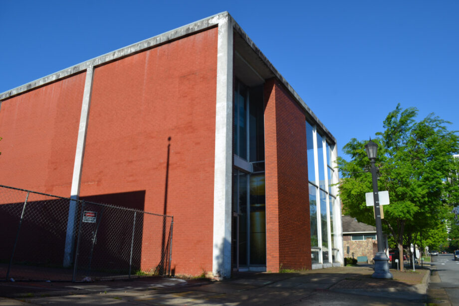 Fassler Hall, a German-style beer hall and restaurant, is planned for this building at 307 E. Capitol Ave., which used to house Paragon Printing.