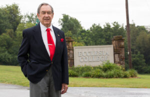 Jim Parsons, a former Ecclesia instructor and board member, sought to open Ecclesia financial records to full public inspection since the private school accepted state money.